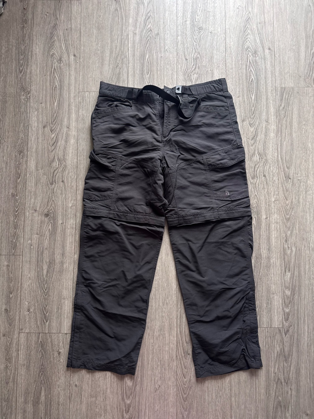 The North Face Black Cargo Utility Pants (11)